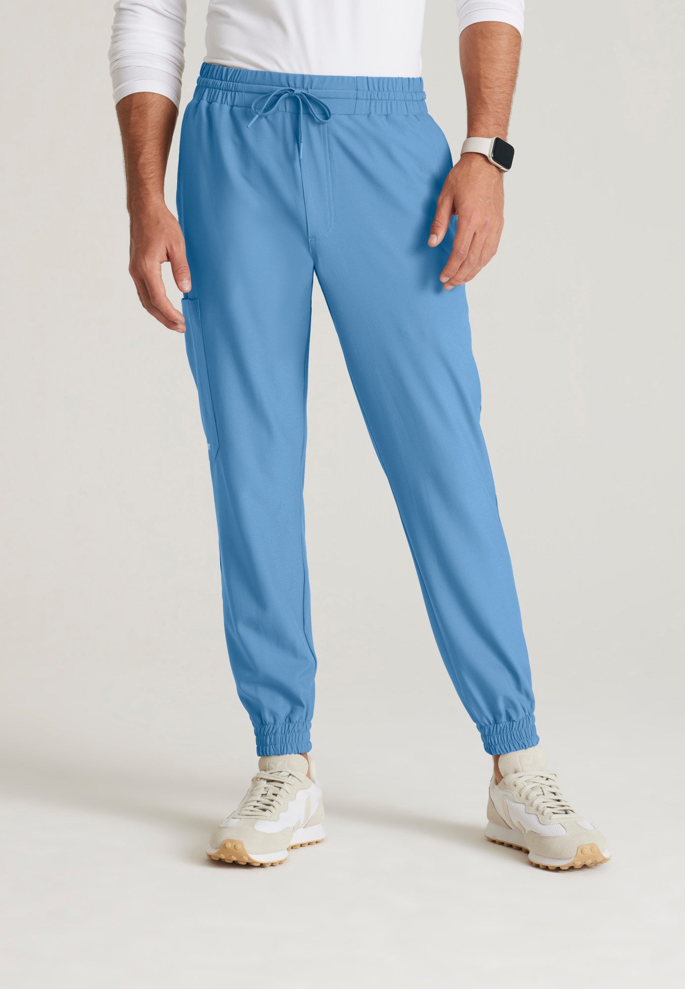 Voyager Jogger - Ciel Blue - Jen's Scrubs